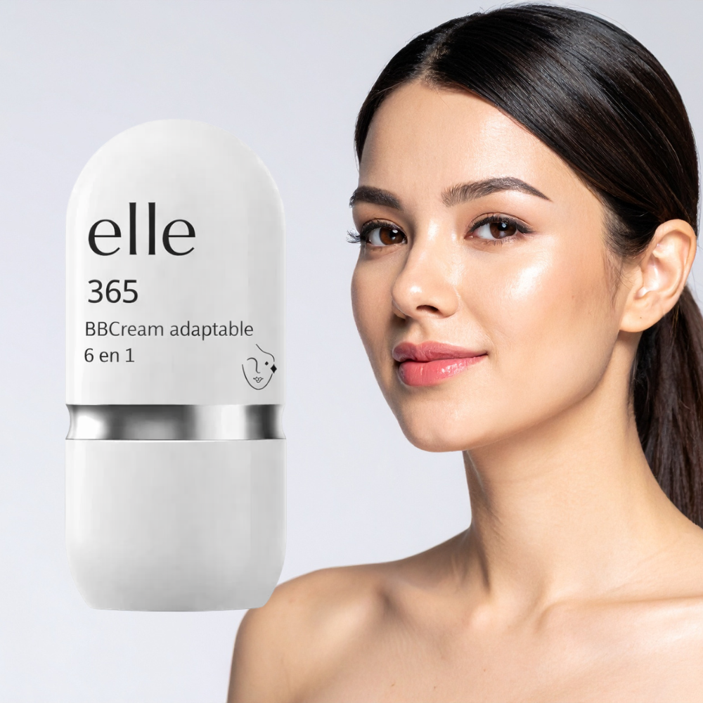 ELLE 365: BBCream adaptable 6 en 1