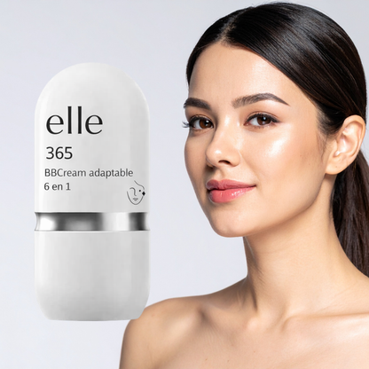 ELLE 365: BBCream adaptable 6 en 1