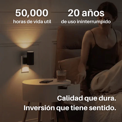 Lume™ – Luz LED Automática con Sensor