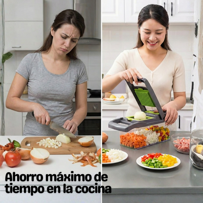 VeggieCut - Cortador de verduras PRO