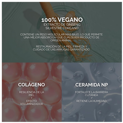 PDRN: Stick balm de colágeno y aloe