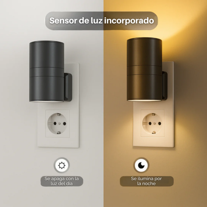 Lume™ – Luz LED Automática con Sensor