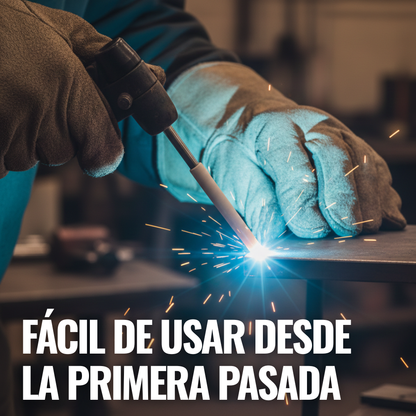 ForgeMaster™ – Pack de 6 Varillas de Soldadura Forney®