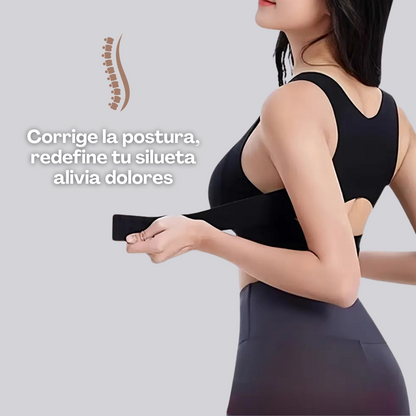 FitBra: Sujetador Invisible Corrector de Postura