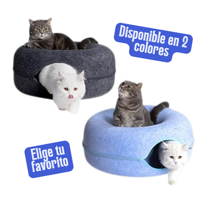 FreshCave: Refugio refrescante para gatos