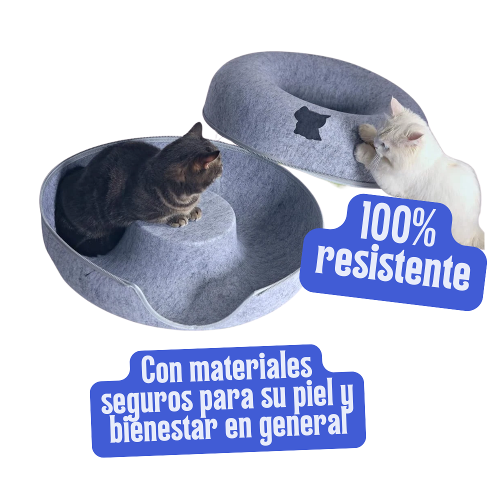 FreshCave: Refugio refrescante para gatos