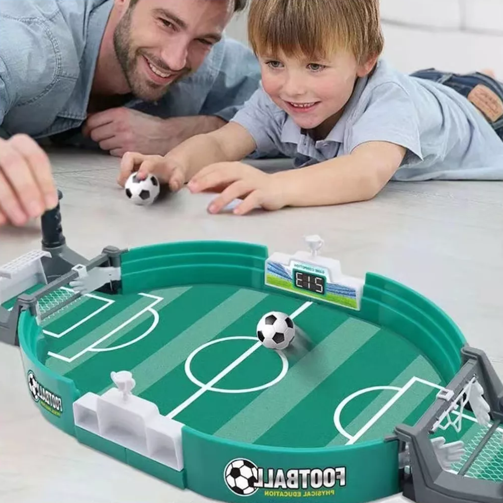 FutChamp™ | Futbolín Pinball Interactivo