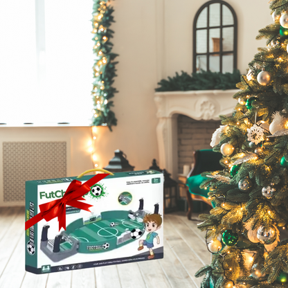 FutChamp™ | Futbolín Pinball Interactivo