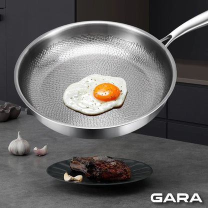 Gara: Sartén antiadherente de alta gama