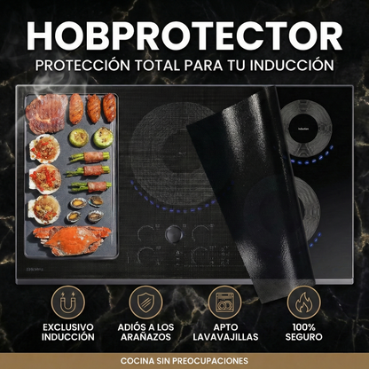 HobProtector: Protege Mientras Cocinas