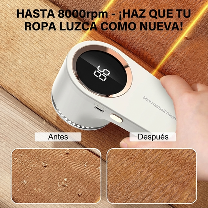 Sensa | Maquinilla Inteligente para el Cuidado Textil