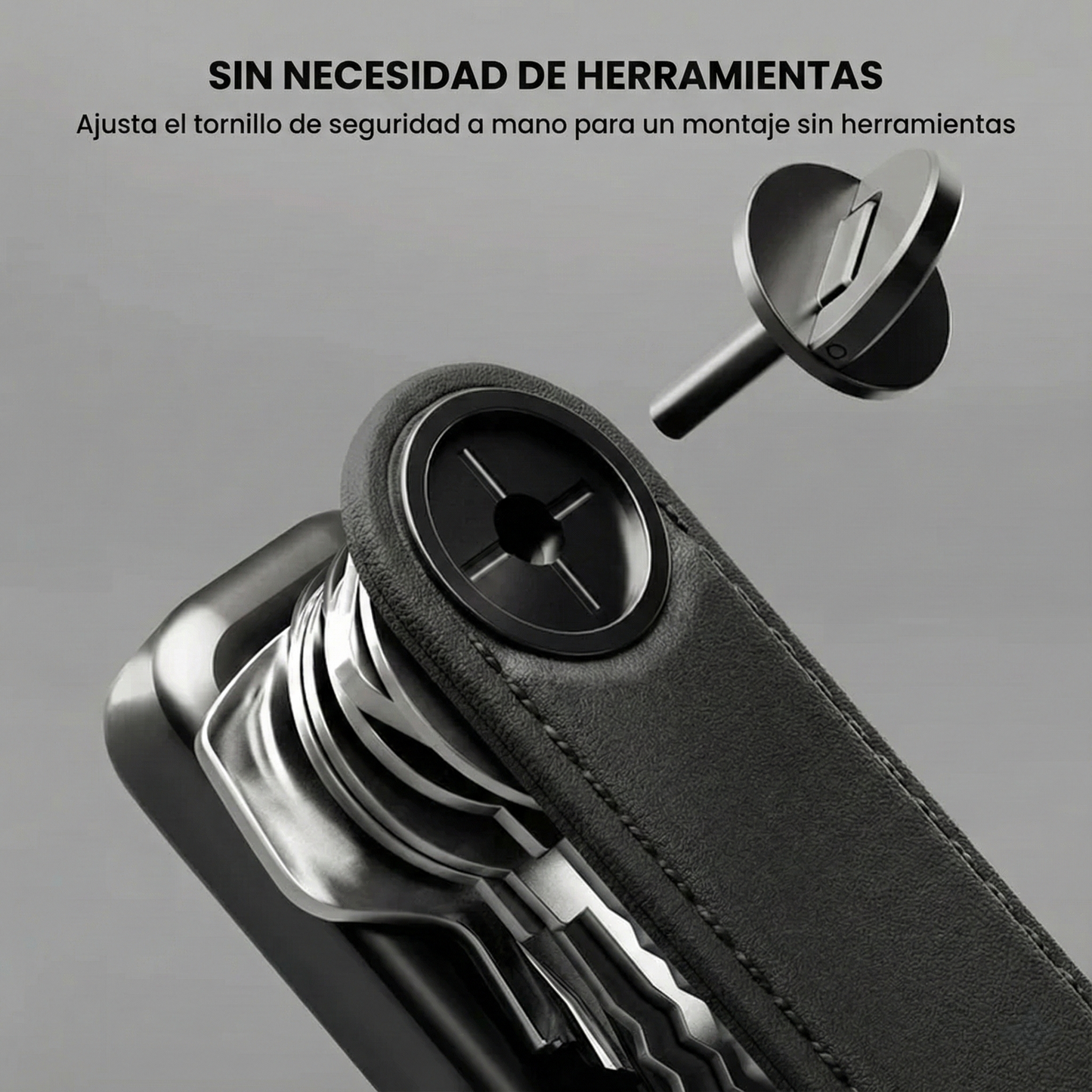 UrbanKey™ – Organizador de Llaves Inteligente con Localización Móvil