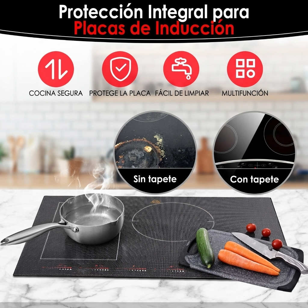 HobProtector: Protege Mientras Cocinas