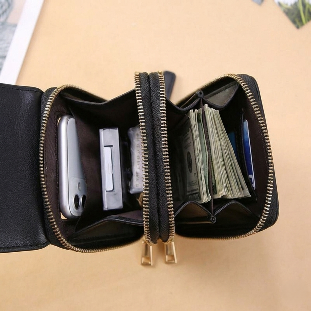 TouchBag | Bolso multifuncional con Pantalla Táctil