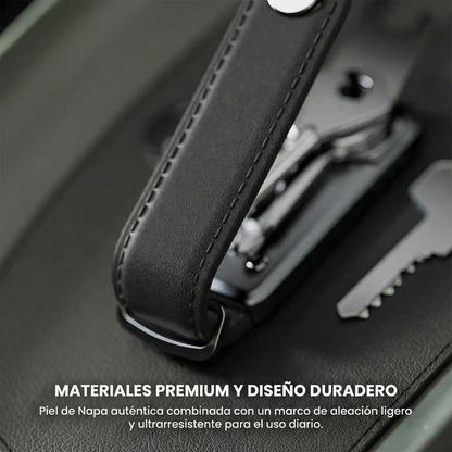 UrbanKey™ – Organizador de Llaves Inteligente con Localización Móvil