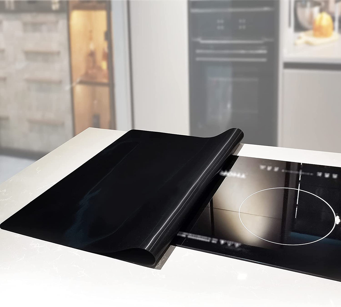 HobProtector: Protege Mientras Cocinas