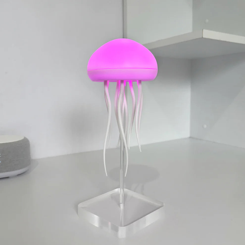 JellyLume™ – Medusas Hipnóticas Antiestrés