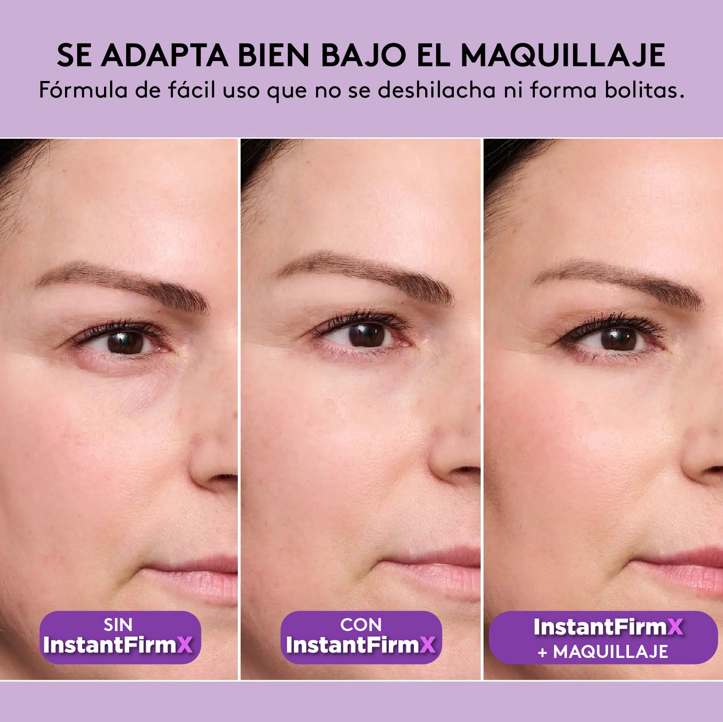 InstantFirmX: Crema reafirmante antiedad