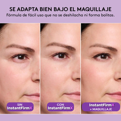 InstantFirmX: Crema reafirmante antiedad