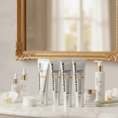 InstantFirmX: Crema reafirmante antiedad