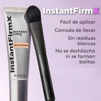 InstantFirmX: Crema reafirmante antiedad