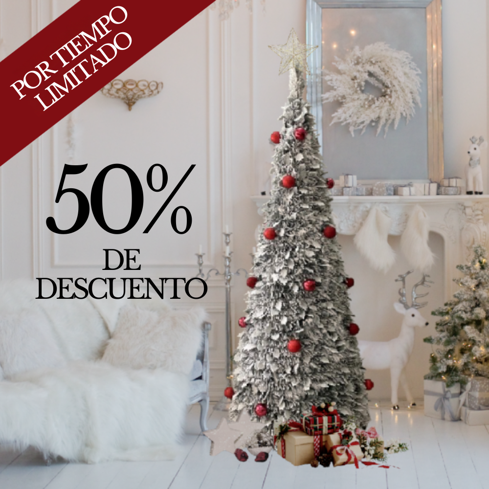 Noel | Árbol de navidad plegable