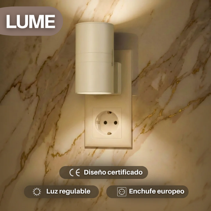 Lume™ – Luz LED Automática con Sensor