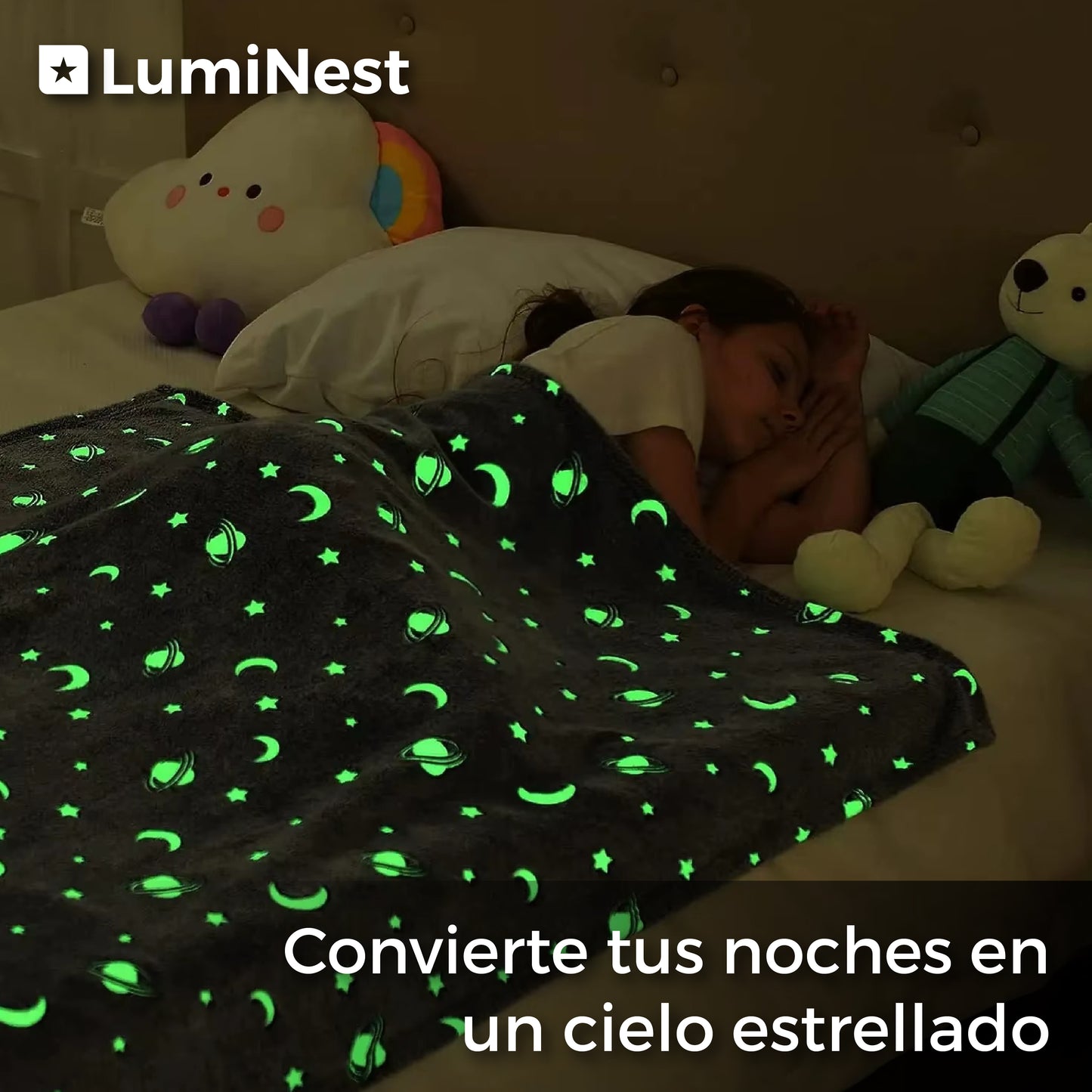 LumiNest | Manta Luminosa ExtraSuave