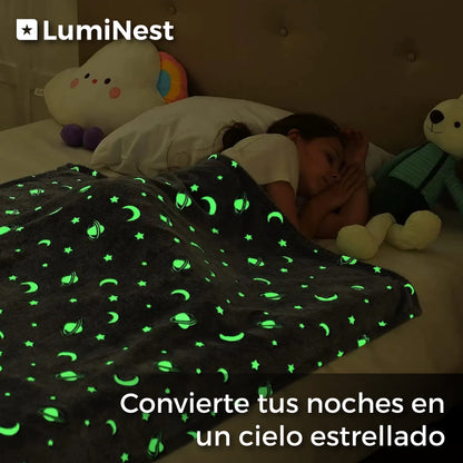 LumiNest | Manta Luminosa ExtraSuave