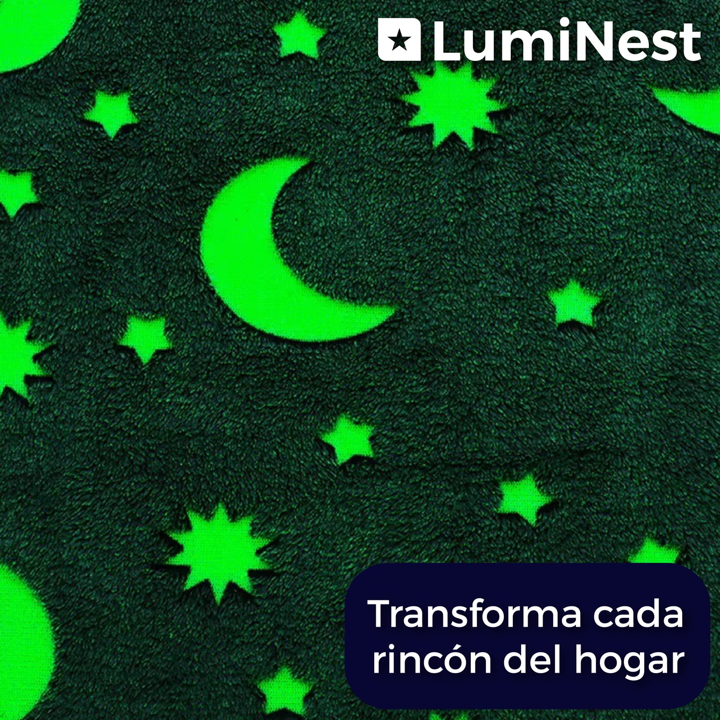 LumiNest | Manta Luminosa ExtraSuave