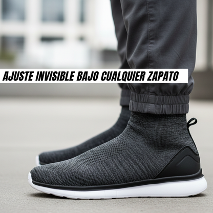 MaxRehab: Tobillera de compresión bidireccional