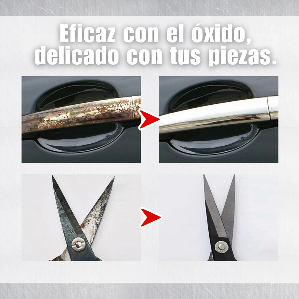 MetalGuard™ | Convertidor Anticorrosivo y Sellador Metálico