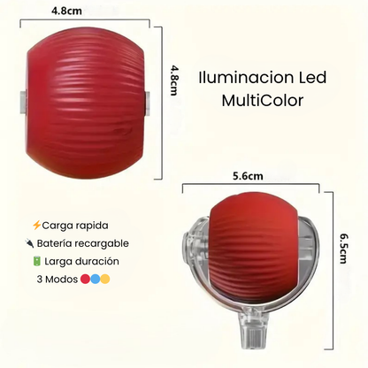 PawJoy™ – Pelota Inteligente Interactiva para Mascotas