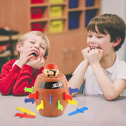 PirataPop™ | El Juego Interactivo de la Sorpresa Pirata