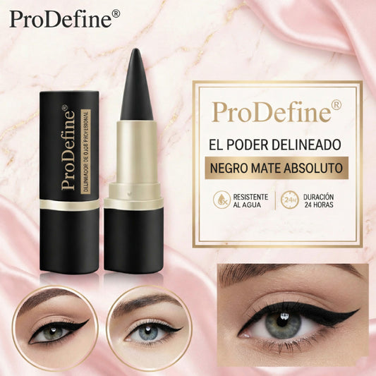 ProDefine: Delineador de ojos profesional