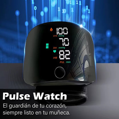 Pulse Watch - Pulsómetro Preciso e Instantáneo