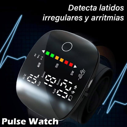 Pulse Watch - Pulsómetro Preciso e Instantáneo