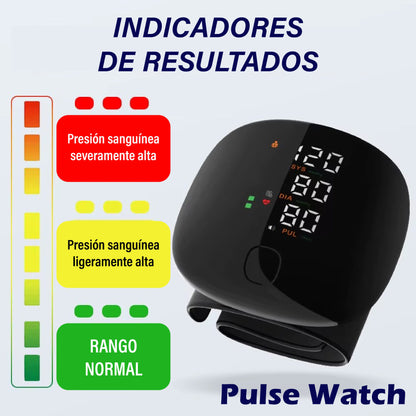 Pulse Watch - Pulsómetro Preciso e Instantáneo