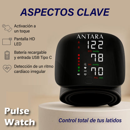 Pulse Watch - Pulsómetro Preciso e Instantáneo