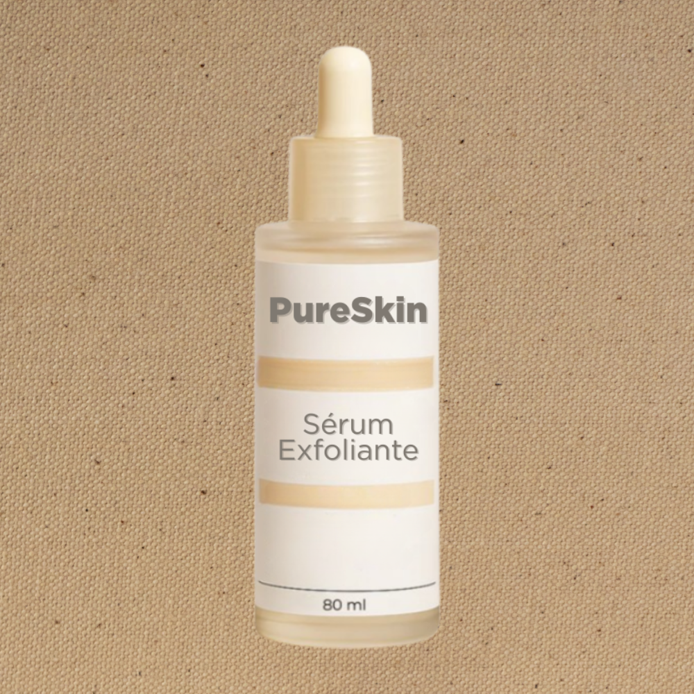 PureSkin™ – Sérum Exfoliador Anti Puntos Negros
