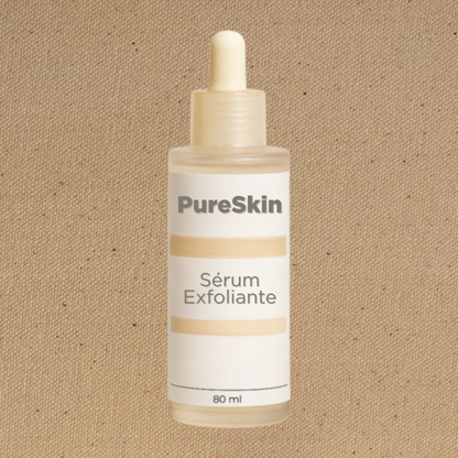PureSkin™ – Sérum Exfoliador Anti Puntos Negros