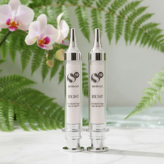 RevitaPen | Tratamiento descontractivo de arrugas con Efecto Reafirmante y Antiedad