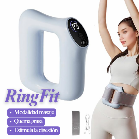RingFit: Anillo de ejercicio multifuncional