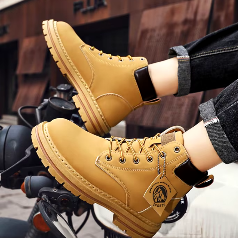 Siberia | Botas de hombre para invierno