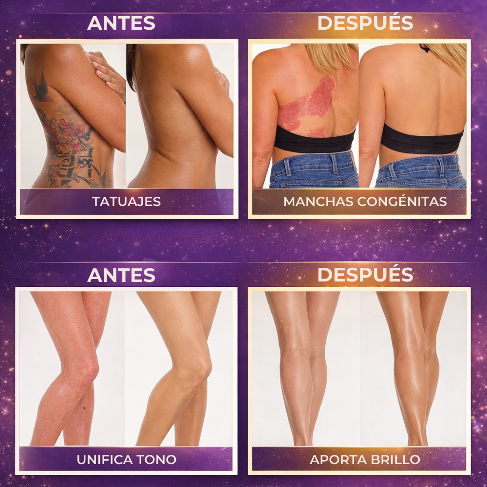 SkinPerfect – Corrector Corporal HD de Alta Cobertura