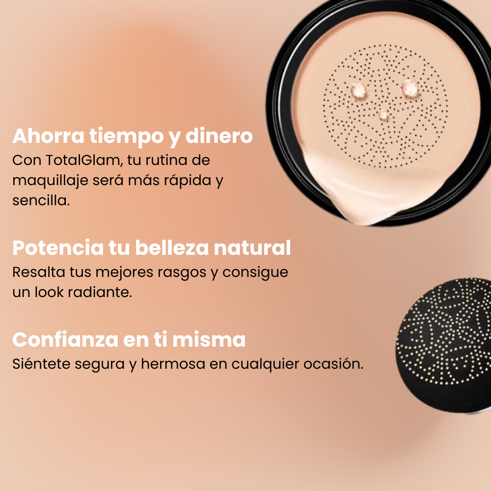 TotalGlam | Base de maquillaje