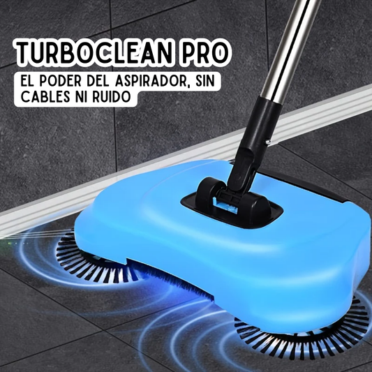 TurboClean Pro™ l 3 en 1 para una limpieza rápida, fácil y sin esfuerzo
