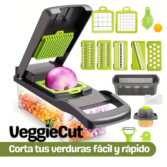 VeggieCut - Cortador de verduras PRO