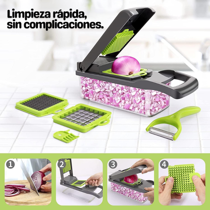 VeggieCut - Cortador de verduras PRO