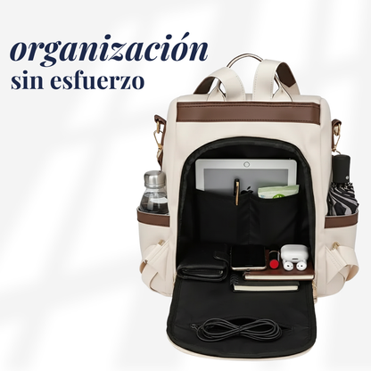 Velina | Bolso Mochila Multifunción para mujer